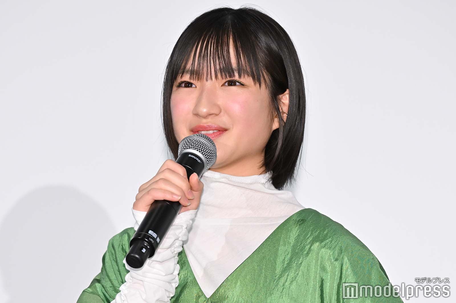 和田美羽（C）モデルプレス