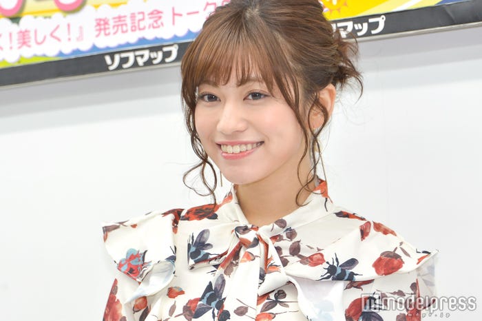 大澤玲美(C)モデルプレス