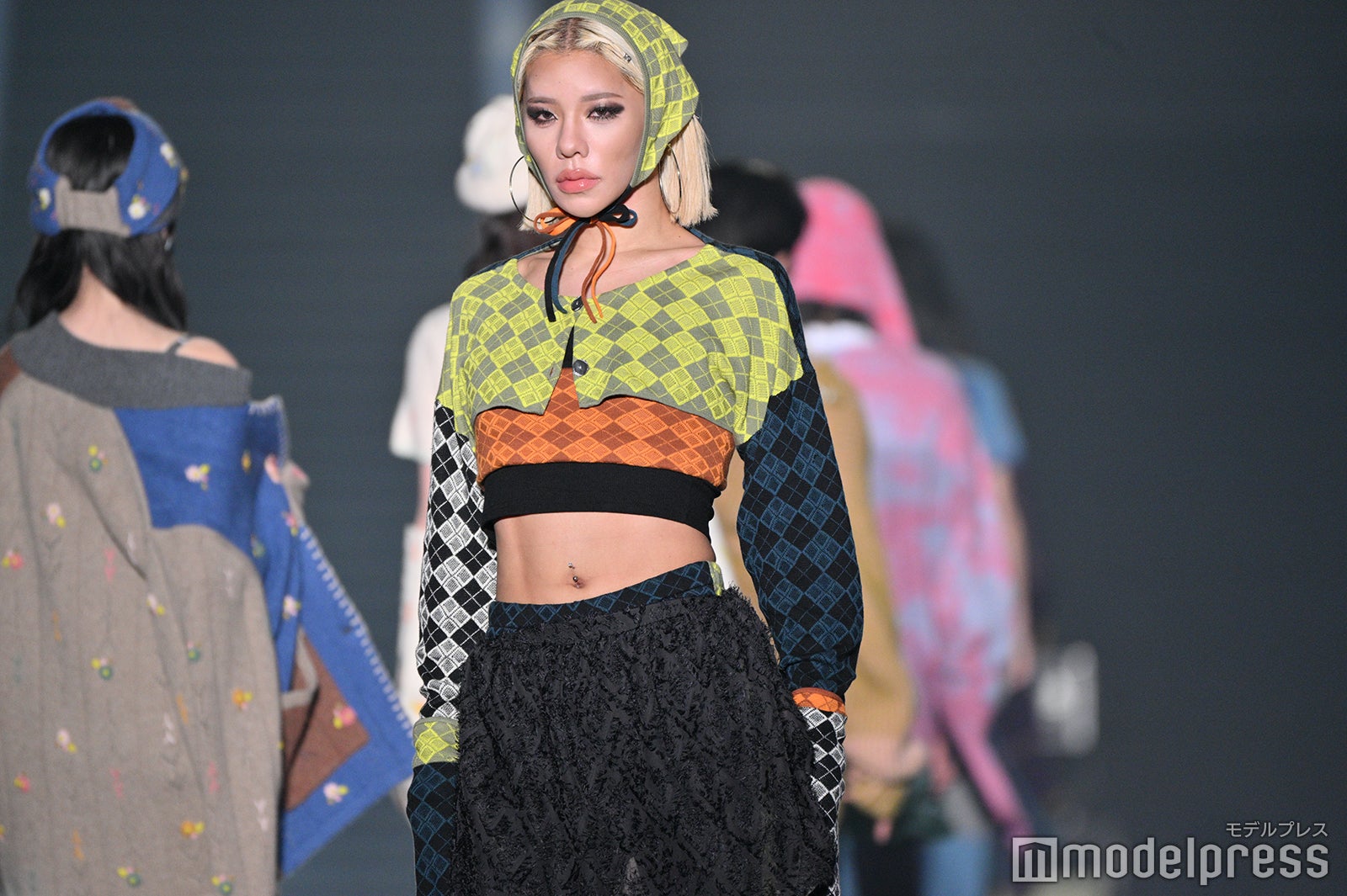 （C）モデルプレス