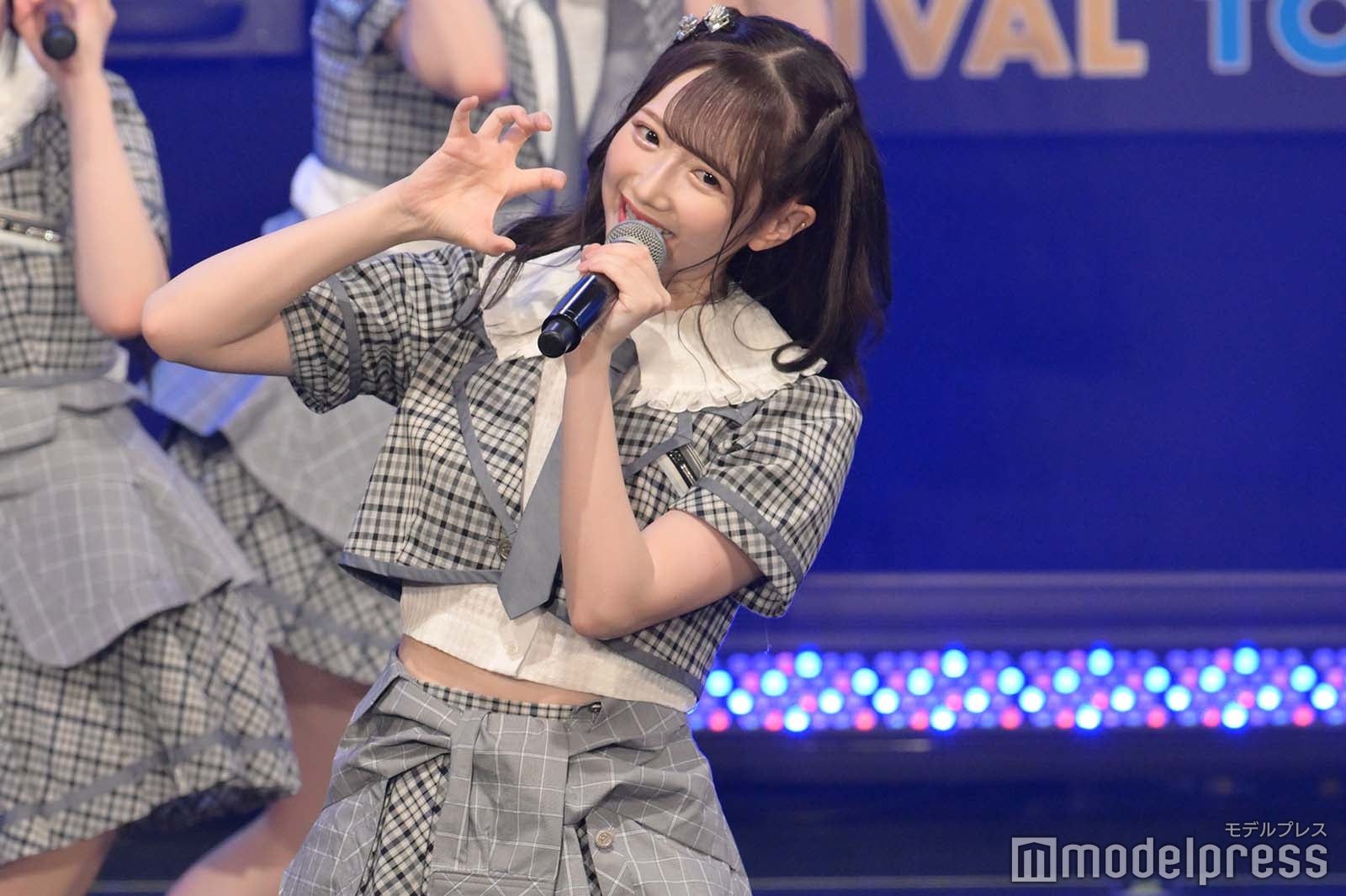 ≠ME （C）モデルプレス