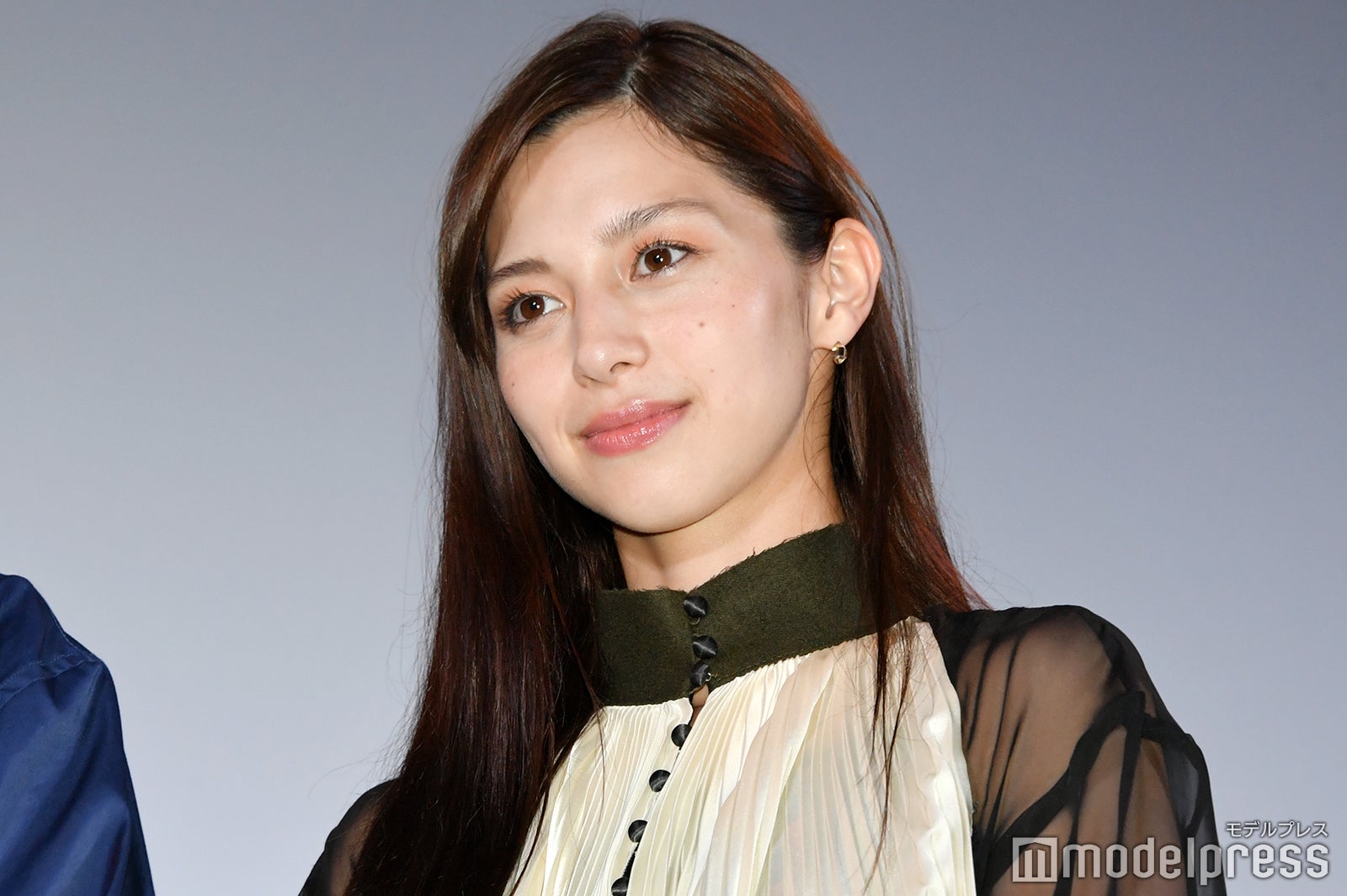 中条あやみ（C）モデルプレス