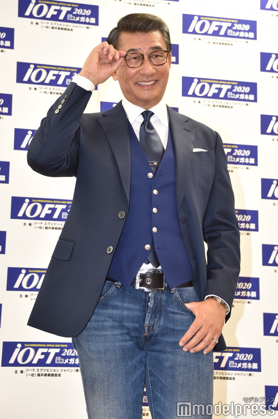 中井貴一 （C）モデルプレス