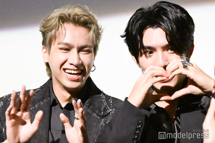 スマート、ブーム(C)モデルプレス