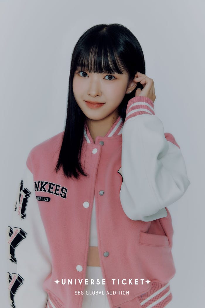 ユリ(C)SBS
