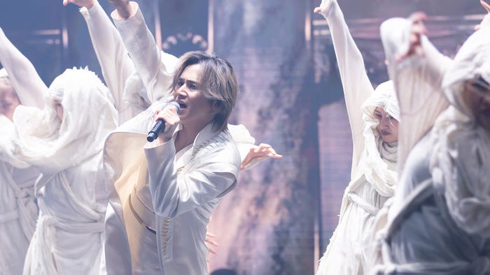 堂本光一(C)Storm Labels Inc.