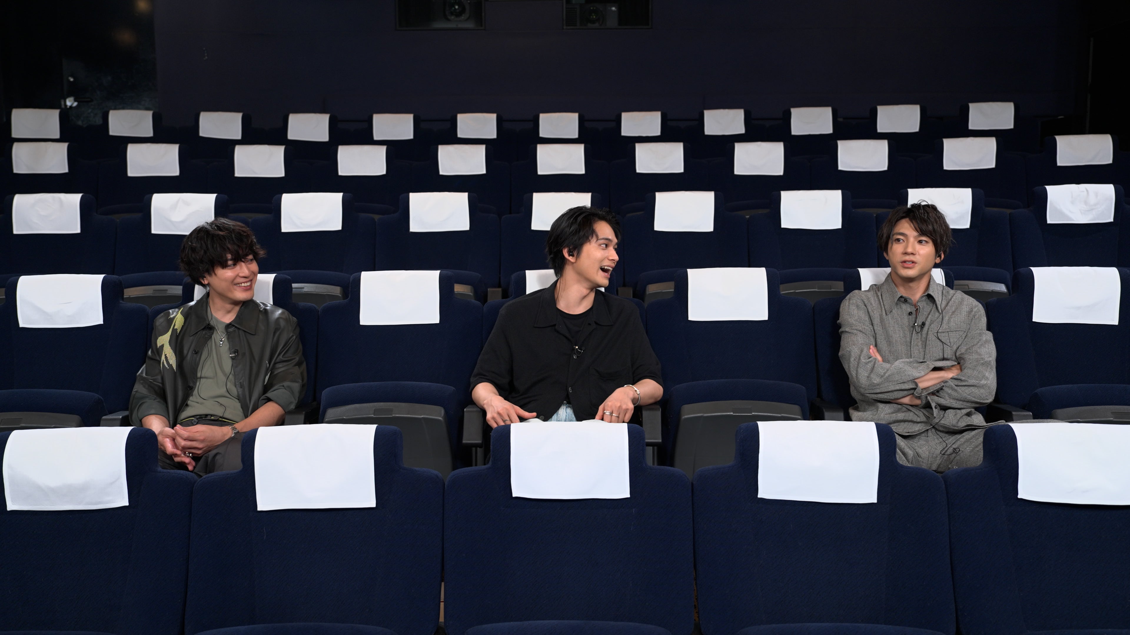 「東リベ2」北村匠海・山田裕貴・間宮祥太朗の副音声上演決定 裏話も満載「台本には無い涙がたくさん流れた」