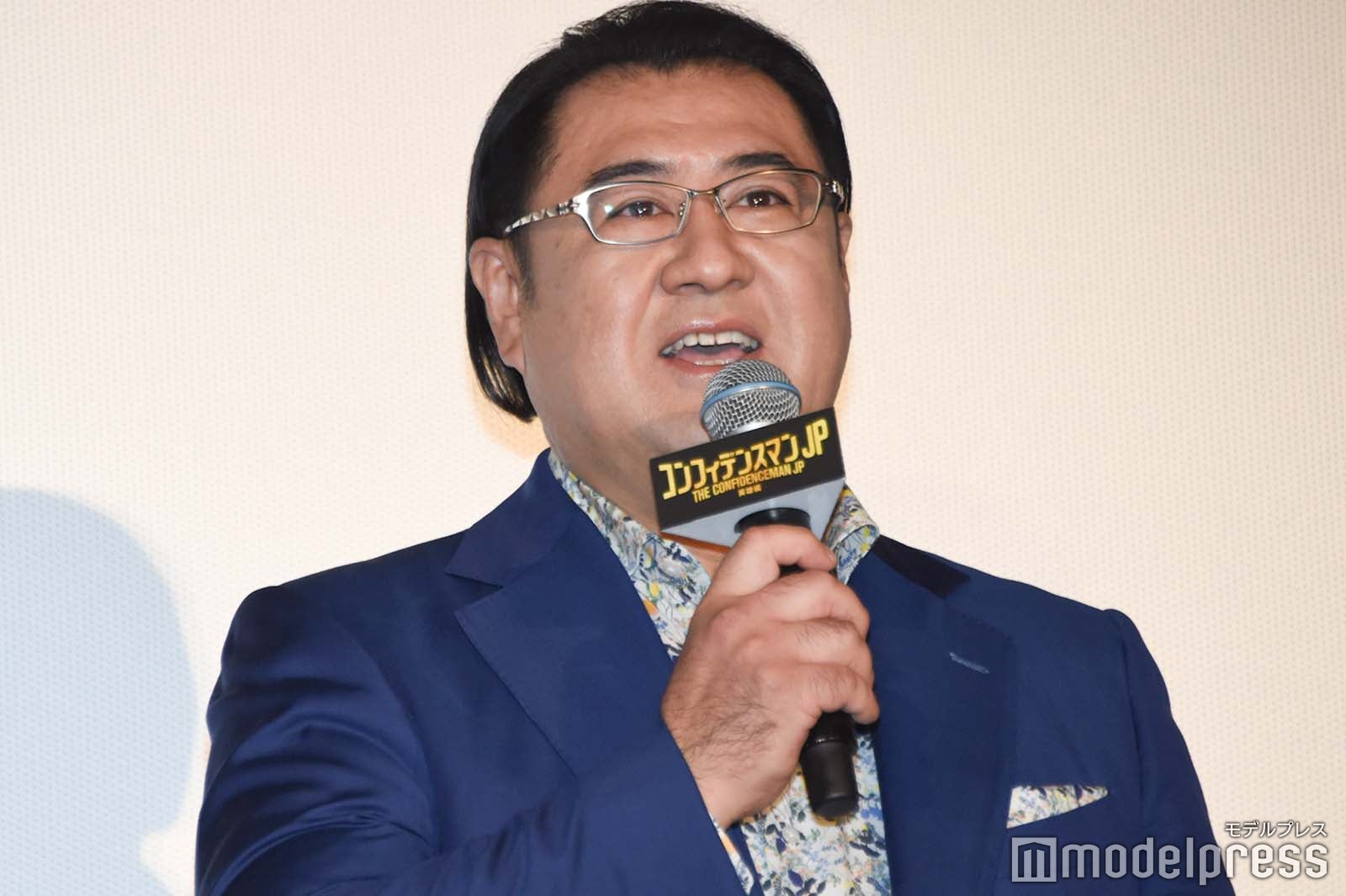 小手伸也 （C）モデルプレス