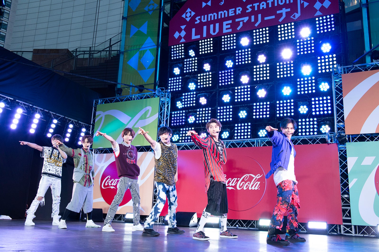 超特急（写真：深野輝美）