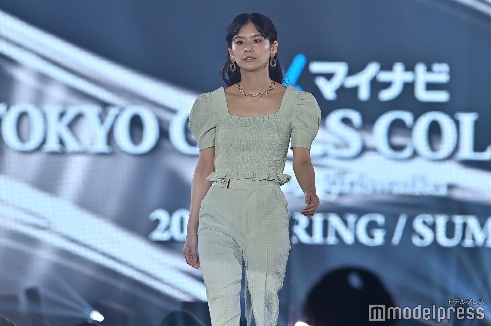 永瀬莉子（C）モデルプレス