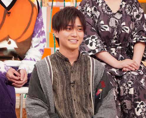 King & Prince永瀬廉、悩みを告白「最近気がついた」天然エピソードも飛び出す