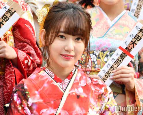 宮脇咲良、乃木坂46のレコード大賞受賞に悔しさ AKB48の楽屋での“約束”明かす