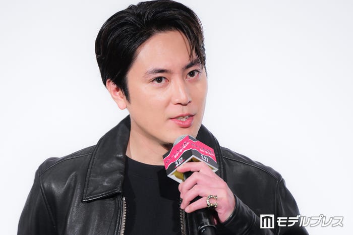 間宮祥太朗(C)モデルプレス
