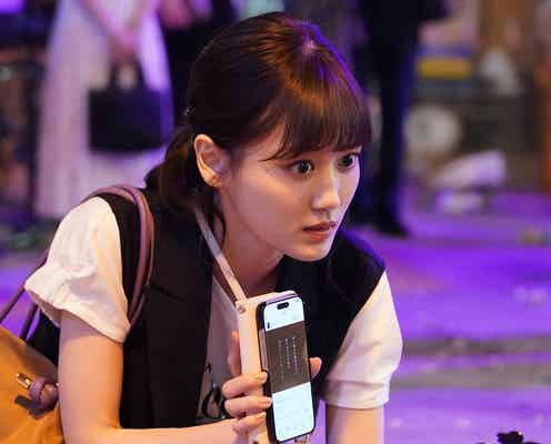山下美月、乃木坂46卒業後初ドラマで記者役に 成田凌主演「降り積もれ孤独な死よ」本編映像一部解禁