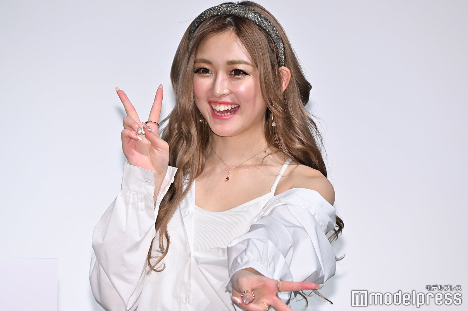 ゆうちゃみ （C）モデルプレス