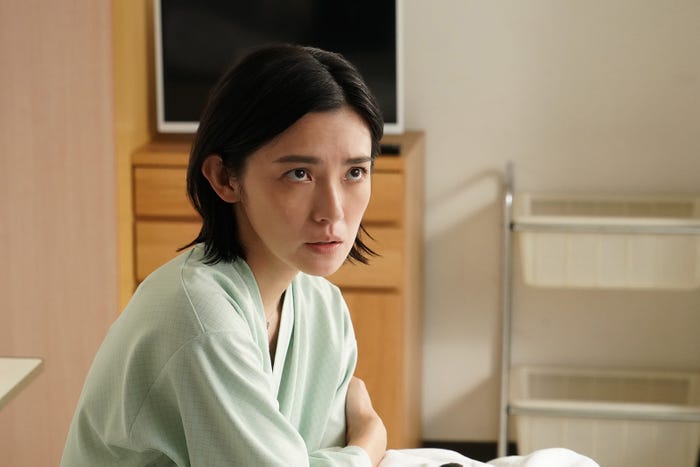 星野真里「全領域異常解決室」第5話(C)フジテレビ