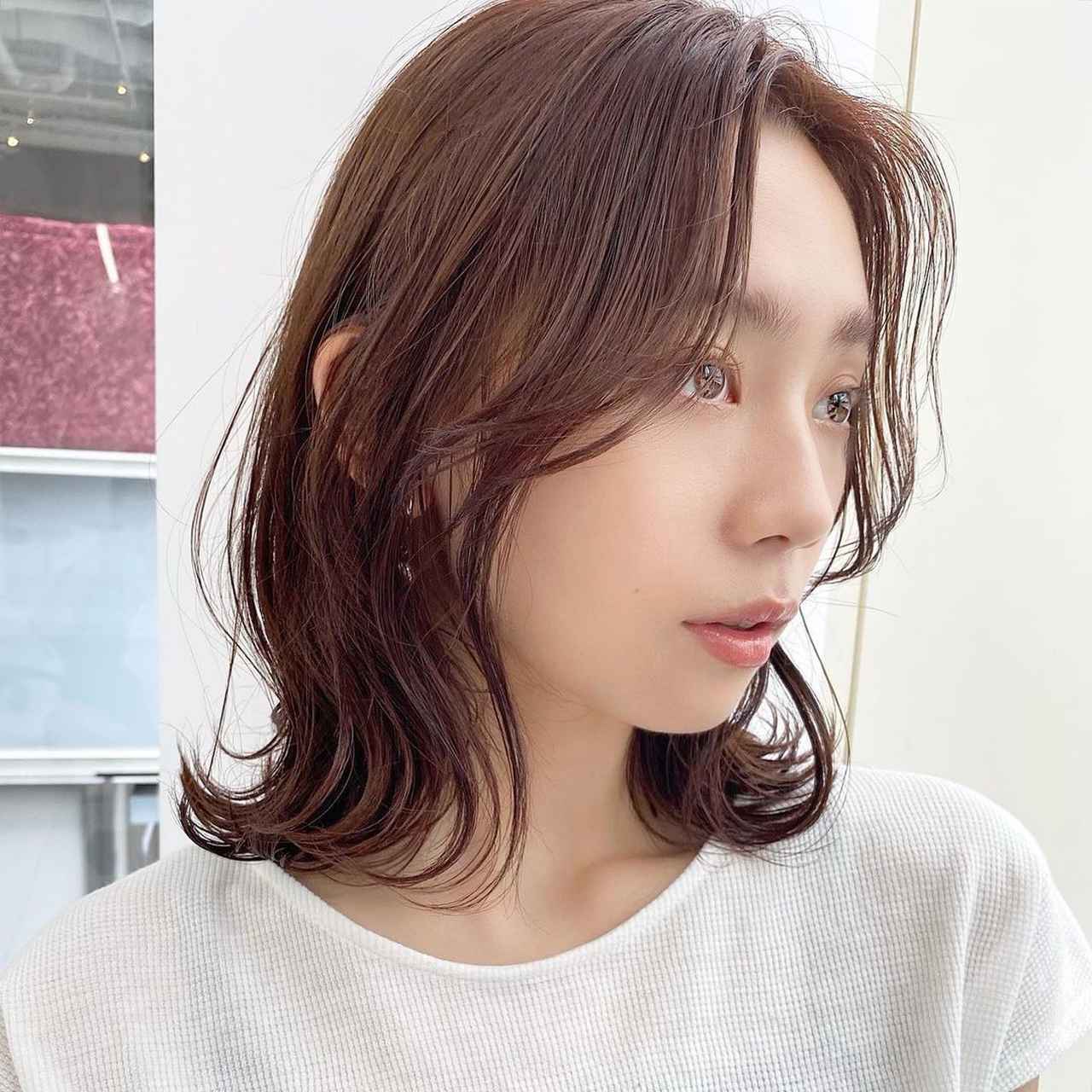 抜け感 こなれ感がたまらない 最新 オルチャンヘア で憧れの韓国女子に モデルプレス