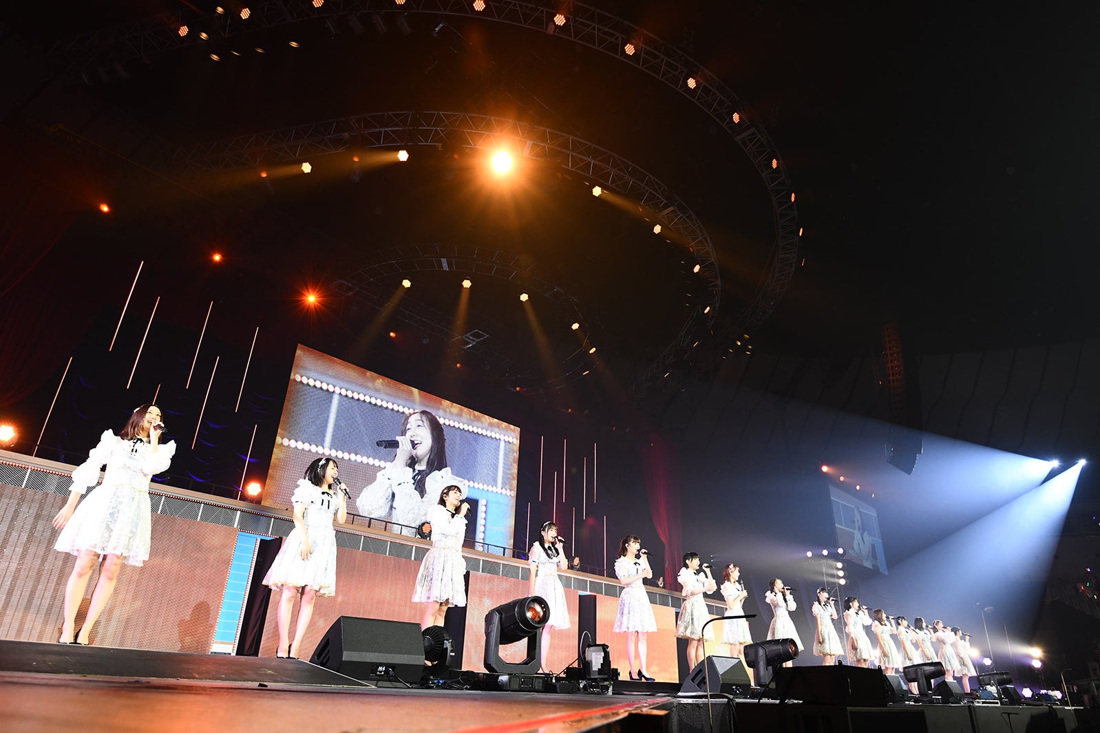 「AKB48グループ感謝祭～ランクインコンサート～」（C）AKS