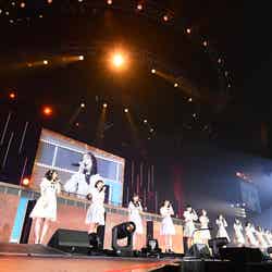 「AKB48グループ感謝祭～ランクインコンサート～」（C）AKS