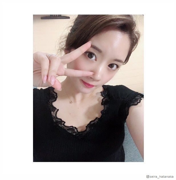 元乃木坂46畠中清羅が挙式 美デコルテ輝くウェディングドレス姿披露