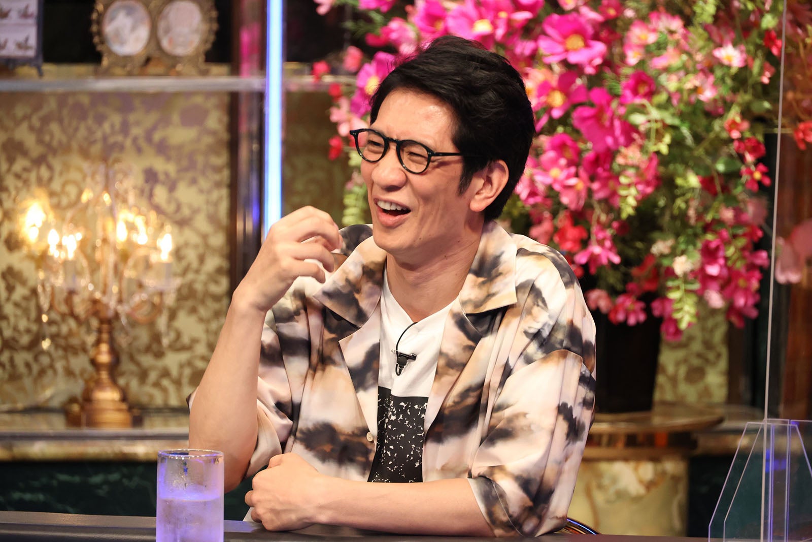 柴田英嗣（C）フジテレビ