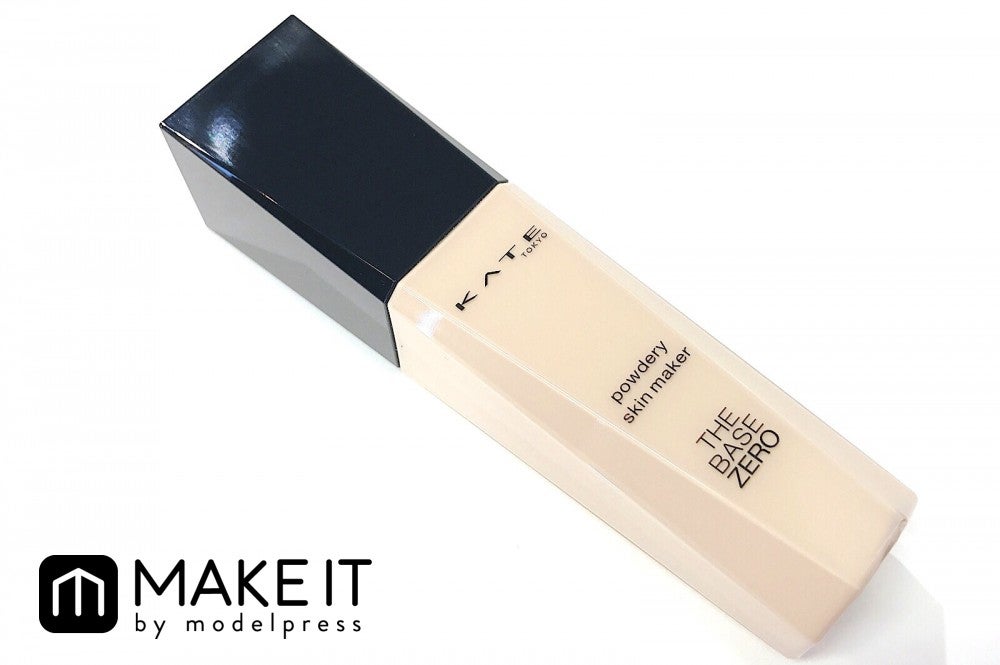 KATE「パウダリースキンメイカー」 (C)メイクイット