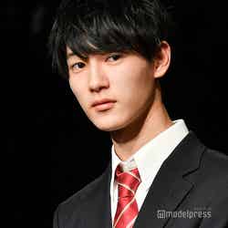 「第6回日本制服アワード」男子グランプリ・高橋璃央さん（C）モデルプレス