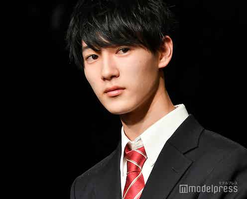 “日本一制服が似合う男子”決定 新潟県出身の高校3年生・高橋璃央<プロフィール>