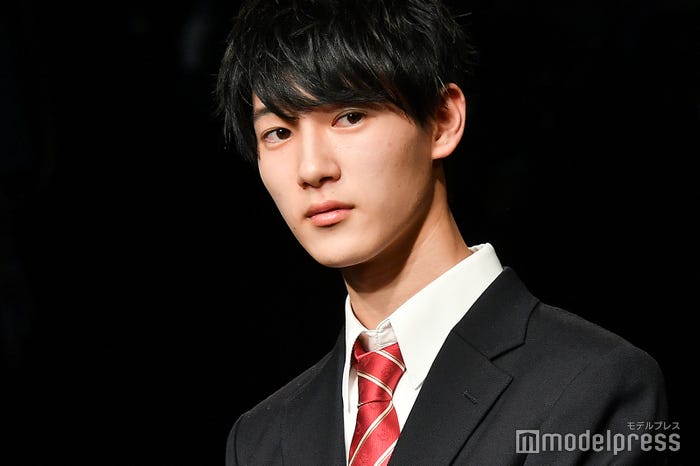 「第6回日本制服アワード」男子グランプリ・高橋璃央さん(C)モデルプレス