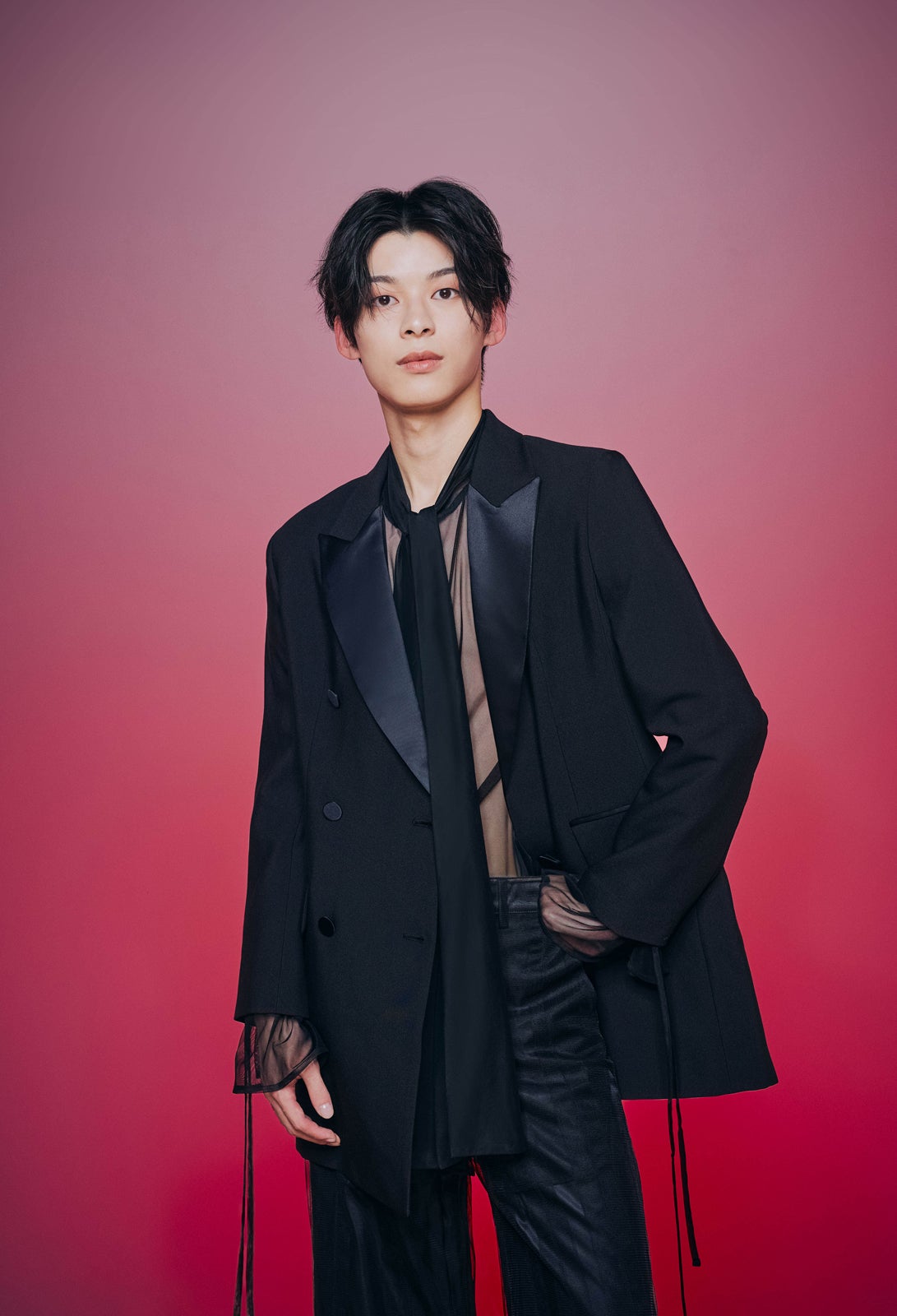 原⽥波⼈（提供写真）