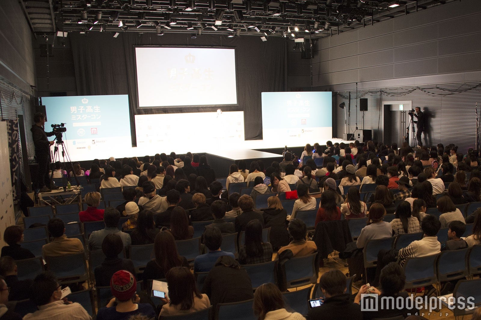 会場の様子 （C）モデルプレス