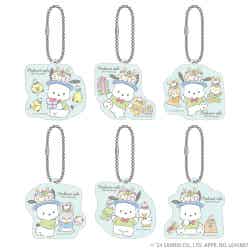 アクリルキーホルダー(ランダム6種)税込770円/提供画像