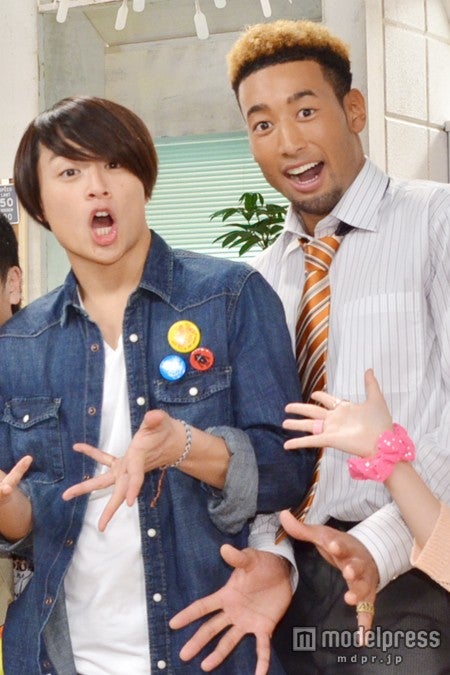 GENERATIONS白濱亜嵐、関口メンディーの裏話を暴露