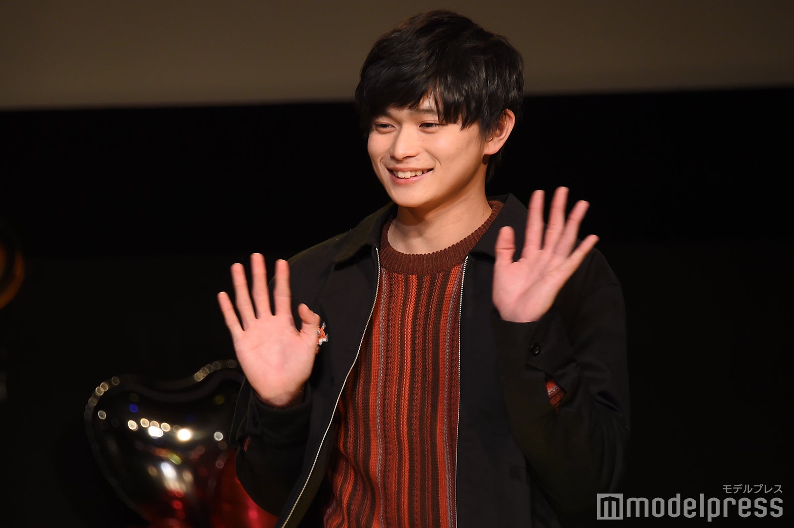 佐藤三平 （C）モデルプレス