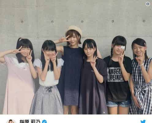 指原莉乃、AKB48じゃんけん大会で「私立指原中学」結成 各グループ精鋭中学生メンバー集結
