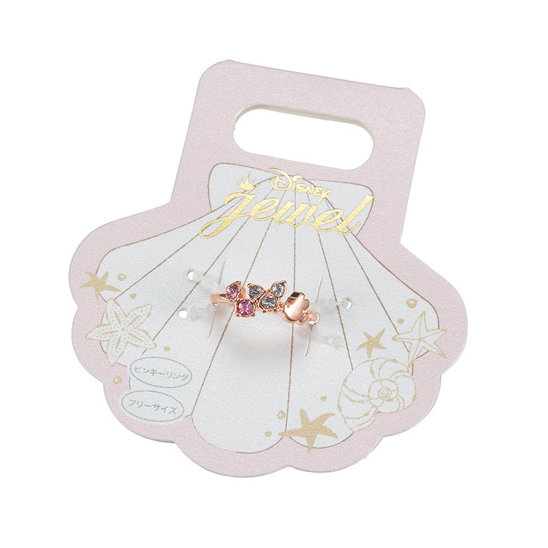 My Treasure Ring（マイトレジャーリング） リング750円（税別）／（C）Disney