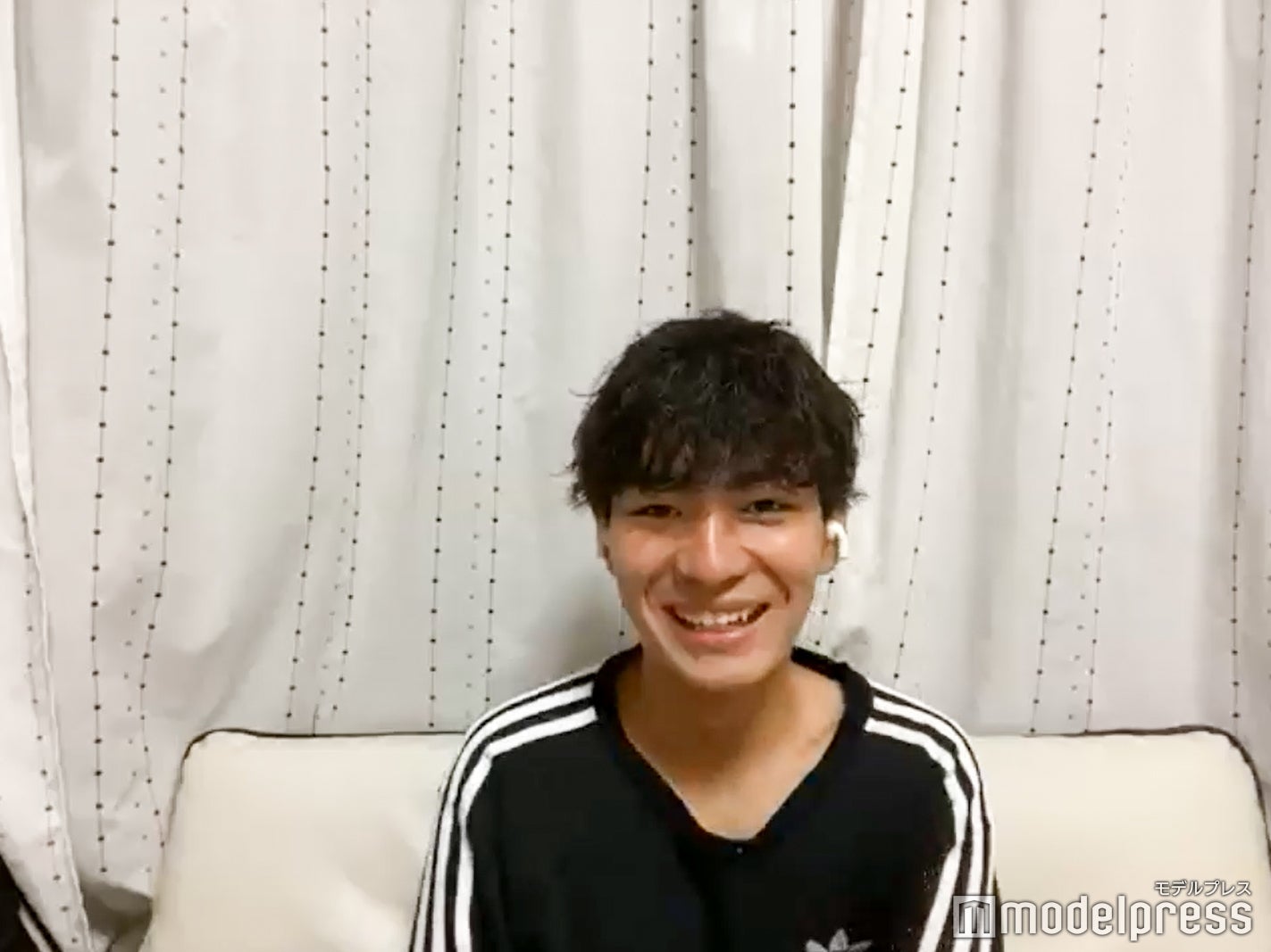 まさひろ（芥川将弘）／ZOOMインタビュー（C）モデルプレス