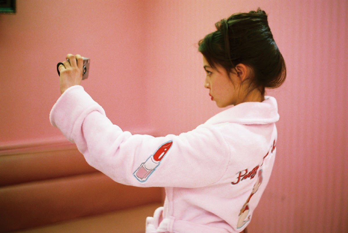 加藤ナナ（画像提供：株式会社ピーチ・ジョン）