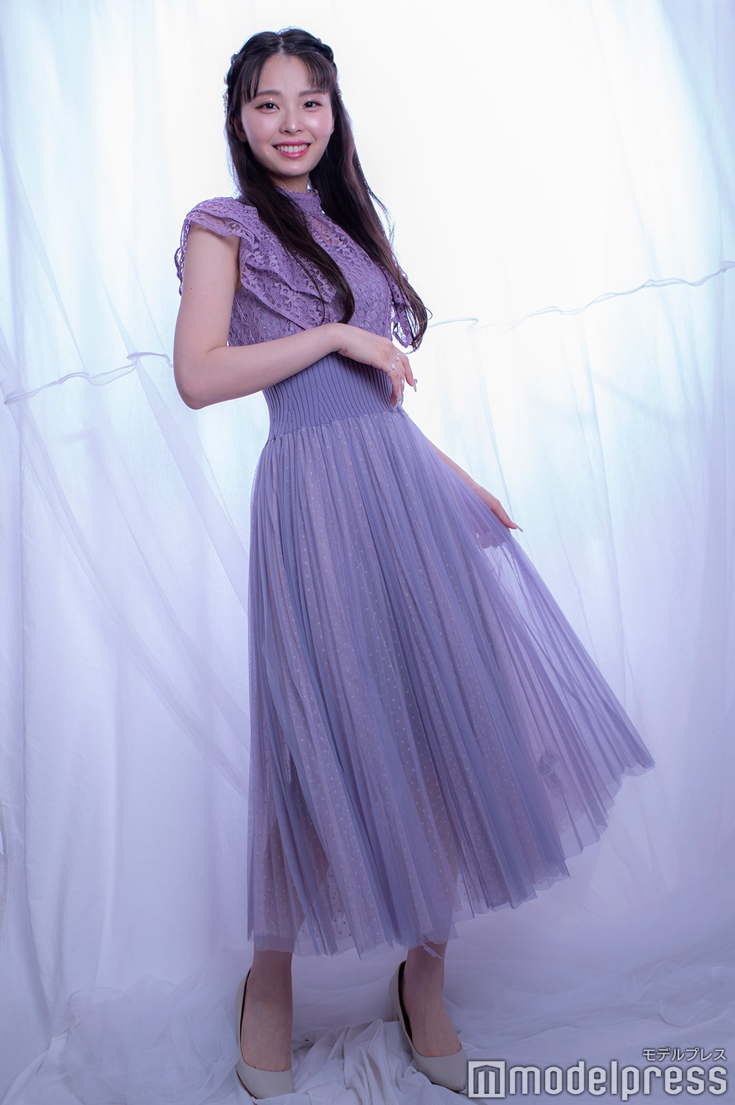 川口ゆりな（C）モデルプレス