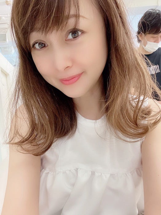 渡辺美奈代 新たな髪型に次男が予想外の反応 まさかの モデルプレス 渡辺美奈代 新たな髪型に次男が予想外の反応 まさかの モデルプレス