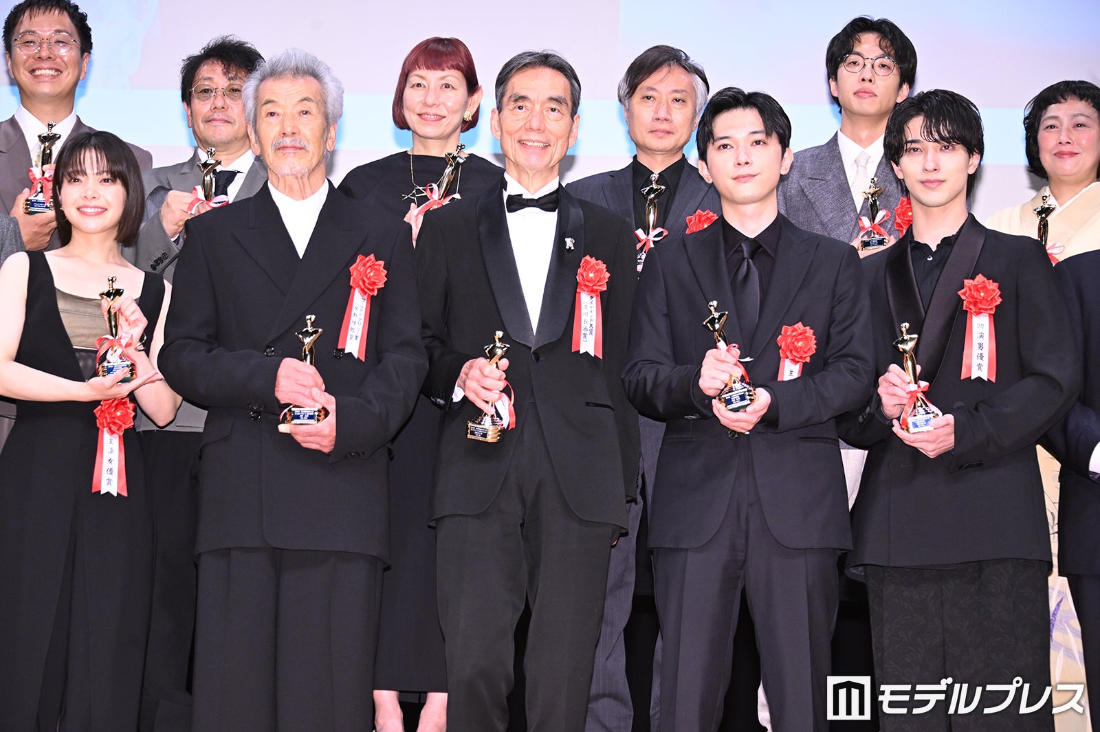 北村匠海・吉沢亮・横浜流星ら「第35回日本映画批評家大賞」授賞式に集結「愚か者の身分」が4冠達成【写真特集】