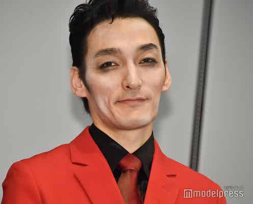 草なぎ剛、舞台前日「まだ台詞覚えてない」気合は十分「チケット売れてるのでちゃんとやらなきゃ」<アルトゥロ・ウイの興隆>