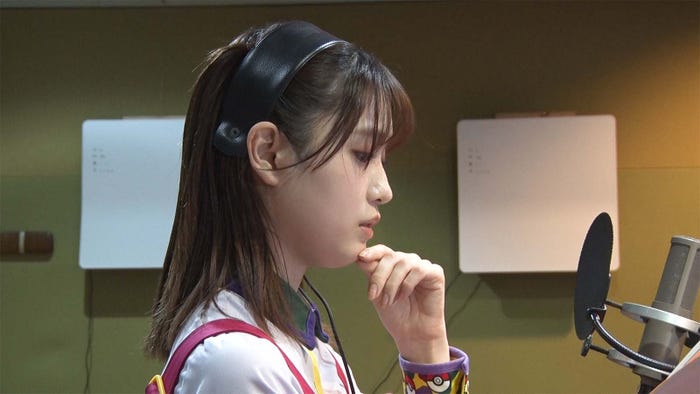 高橋ひかる(C)テレビ東京