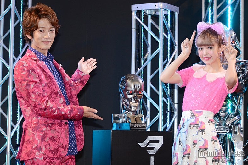 「Popteen」にこるん＆大倉士門、2ショットで仲良しレッドカーペット