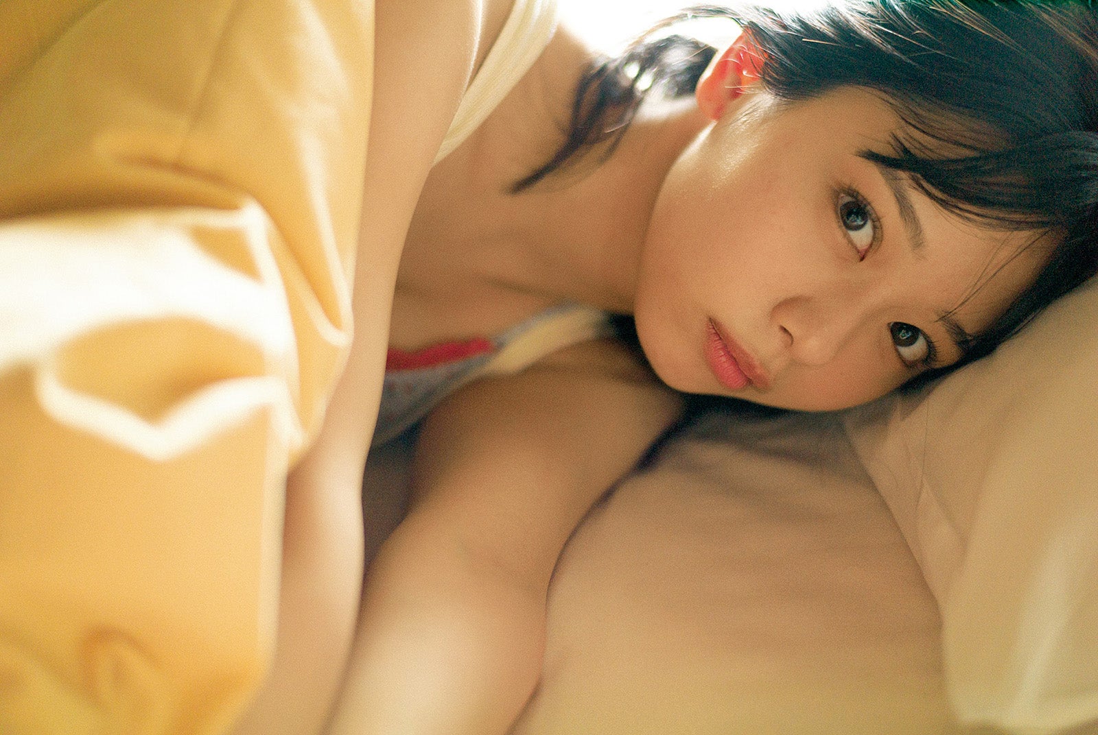 峰島こまき／アザーカット／撮影：細居幸次郎