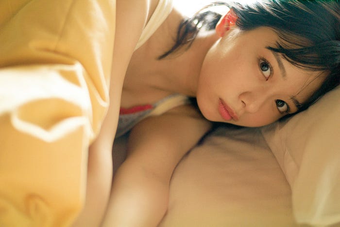 峰島こまき/アザーカット/撮影:細居幸次郎