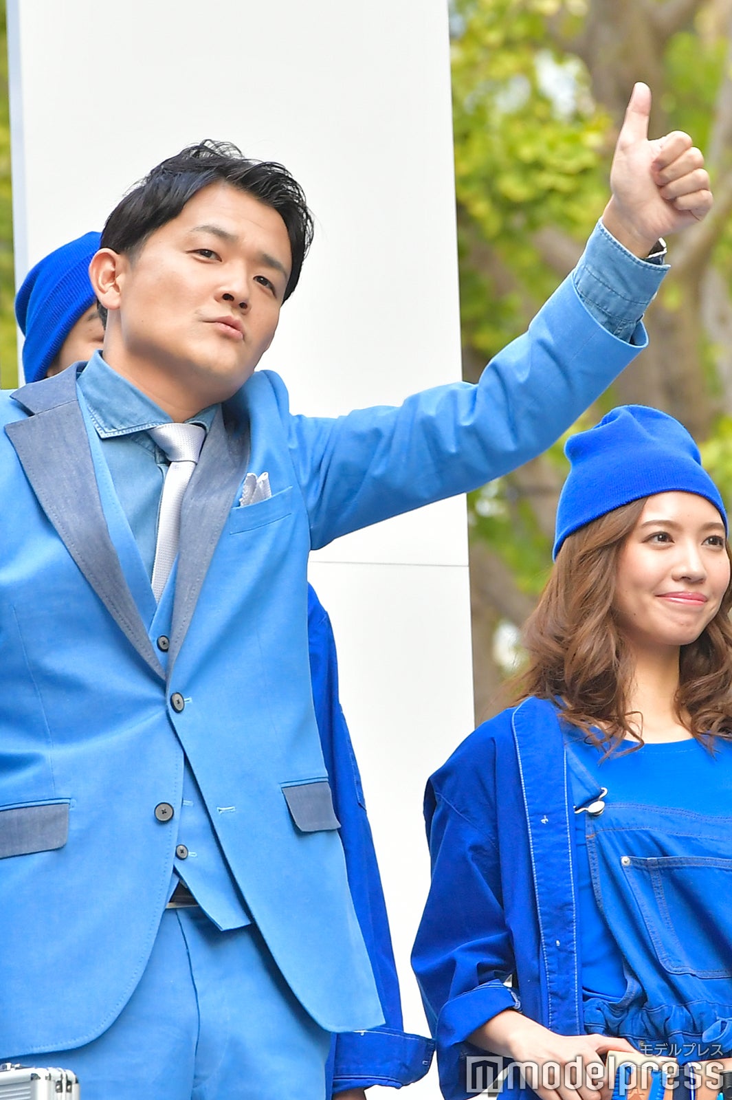 「千鳥」ノブ（C）モデルプレス