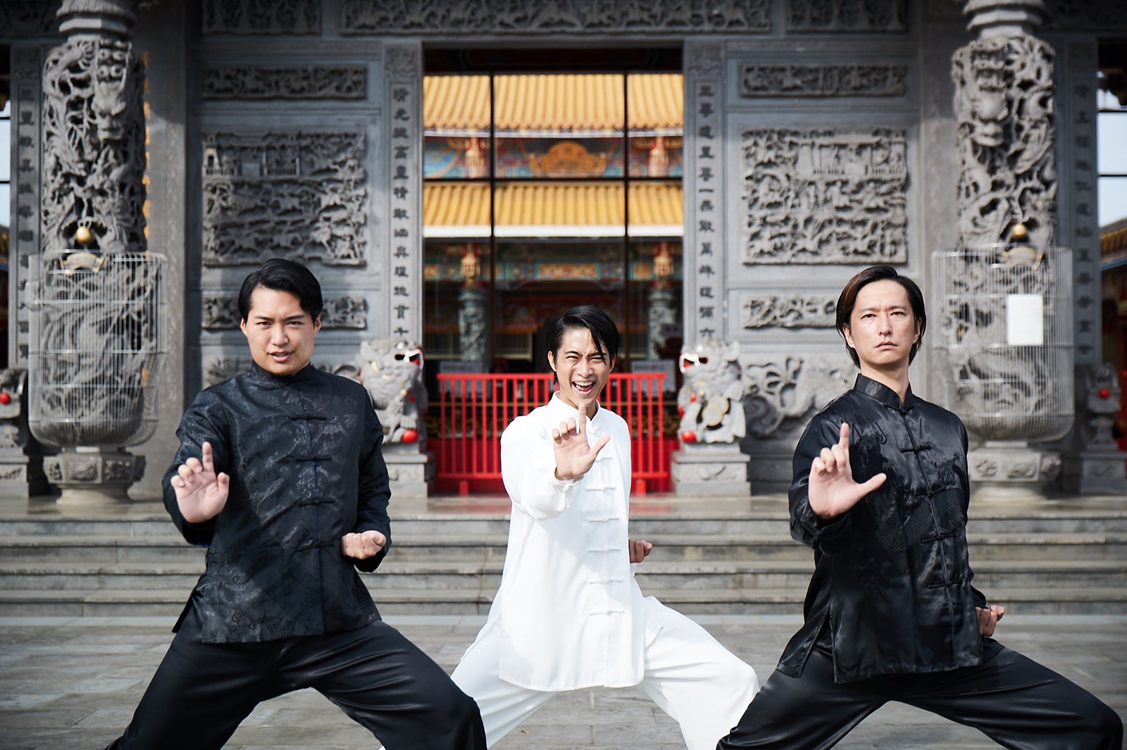  ドラマ「JAM -the drama-」より（C）JAM -the project-