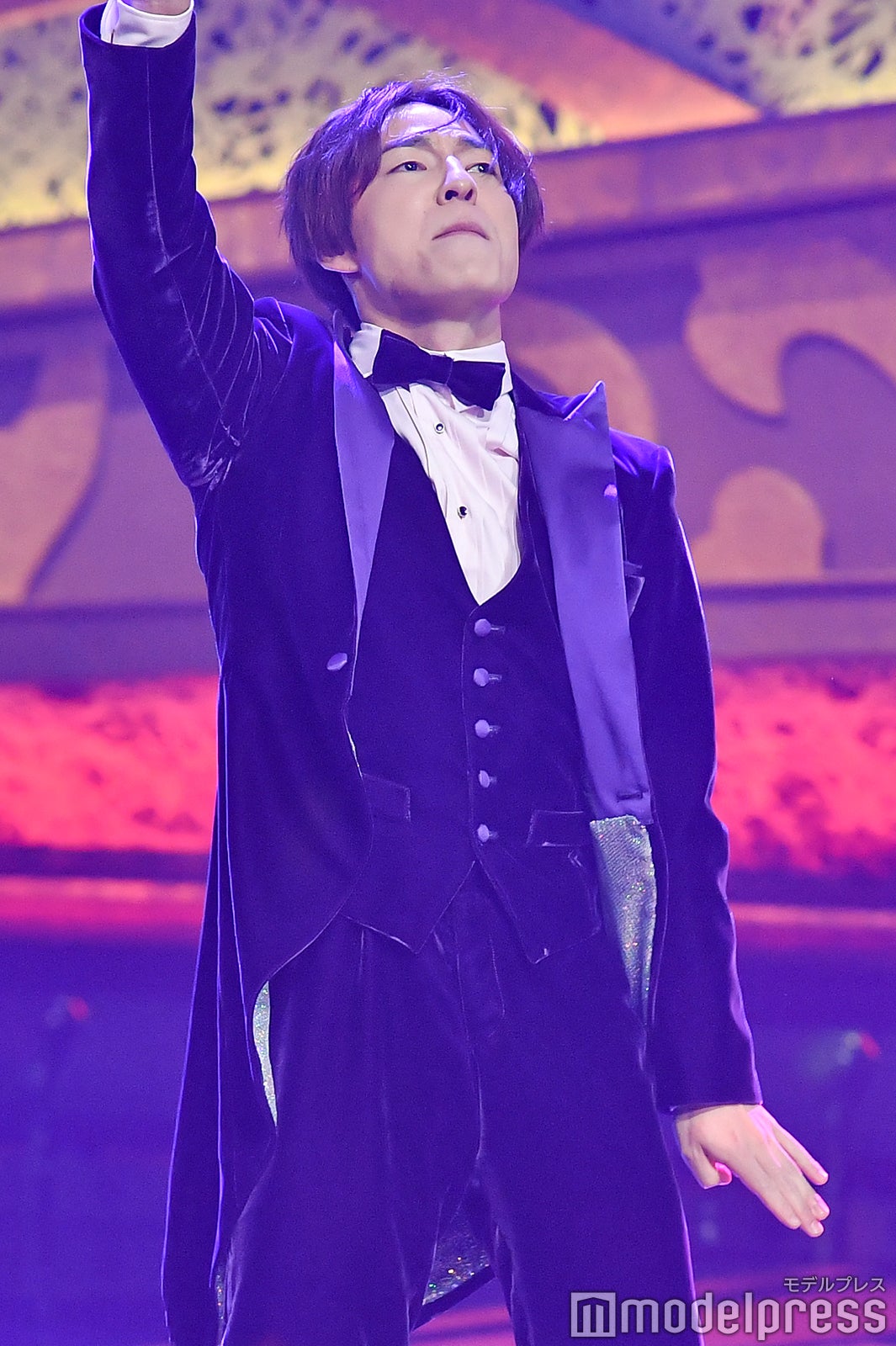 DA PUMP（C）モデルプレス