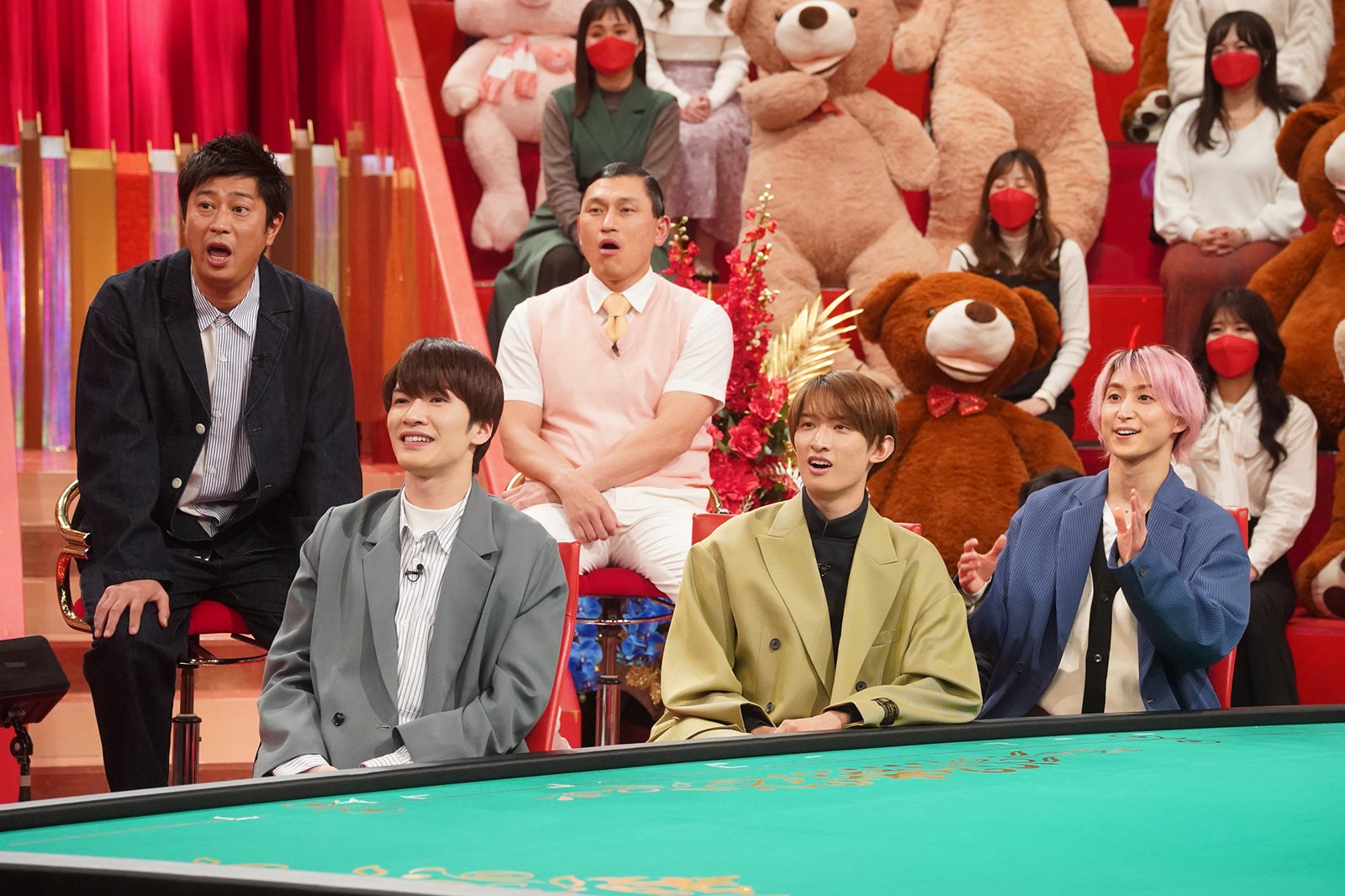 Snow Man深澤辰哉＆向井康二、竹下通りへ「本当はアイドルと知ってもらうために」佐久間大介は“ドラマ班”アピール