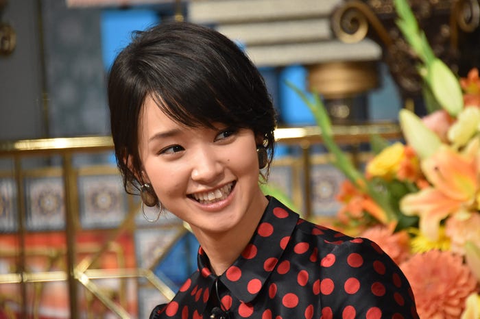 剛力彩芽(C)日本テレビ